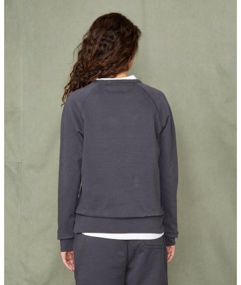 Sweatshirt col rond de la marque