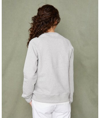 Sweatshirt col rond destockage