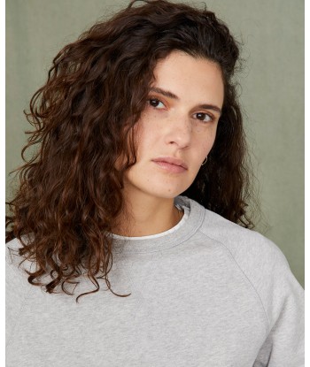 Sweatshirt col rond destockage