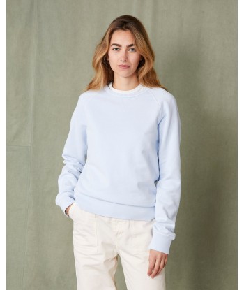 Sweatshirt col rond destockage