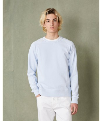 Sweatshirt col rond destockage