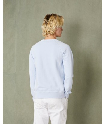 Sweatshirt col rond destockage