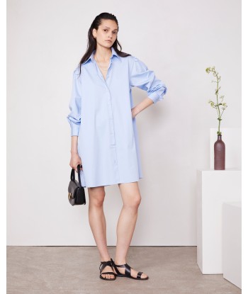 Robe chemise gina d'Europe débarque