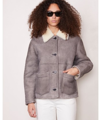 Shearling laurence en linge