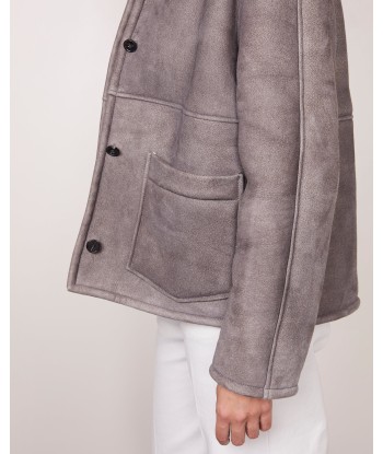 Shearling laurence en linge