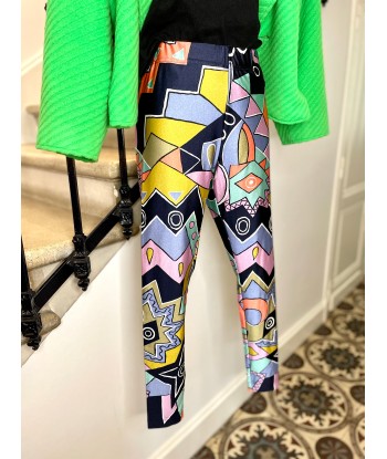 Legging Arty est présent 