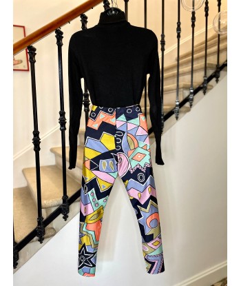 Legging Arty est présent 