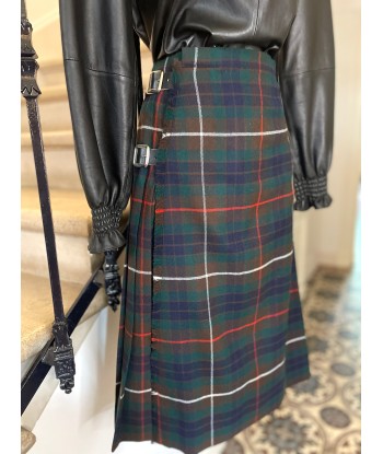 Kilt avec attaches en cuir france