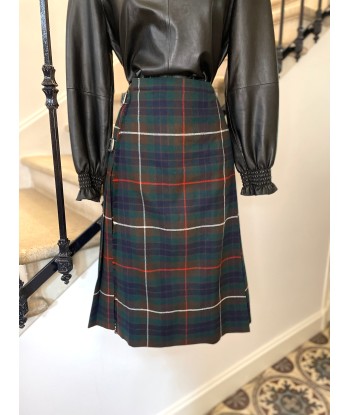 Kilt avec attaches en cuir france