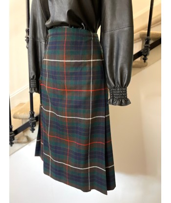 Kilt avec attaches en cuir france