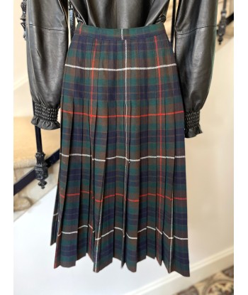 Kilt avec attaches en cuir france