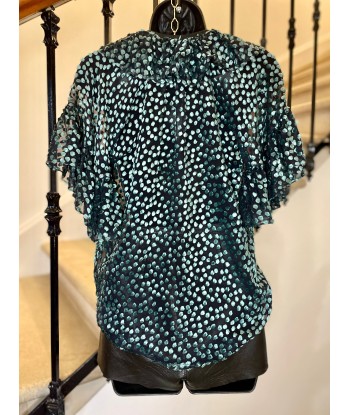 Blouse à plumes Le MVP de beaucoup