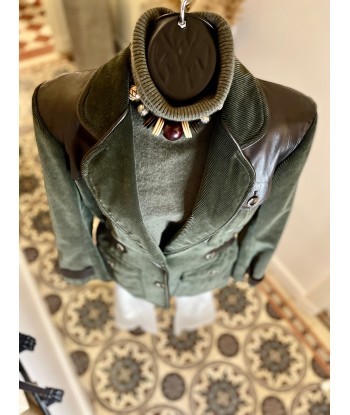 Veste/Blazer d’inspiration Saharienne de votre