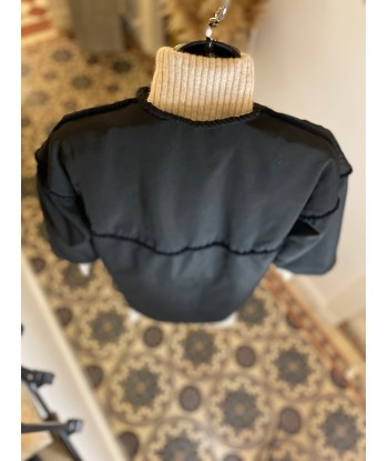 Manteau Fourré ou Pas - UPCYCLÉ Vous souhaitez 