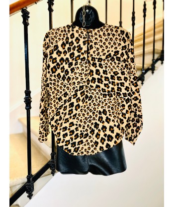 Blouse 🐆 français