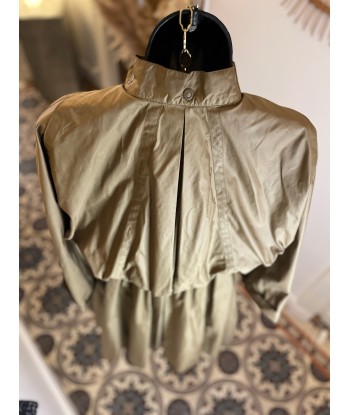 Imperméable avec Cape destockage