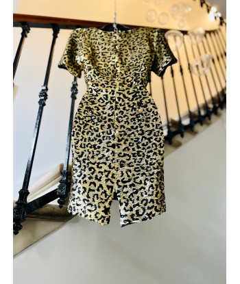 Robe sequins 🐆 d'Europe débarque