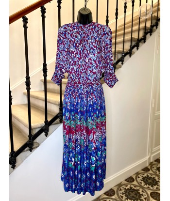 Robe longue Florale Jusqu'à 80% De Réduction