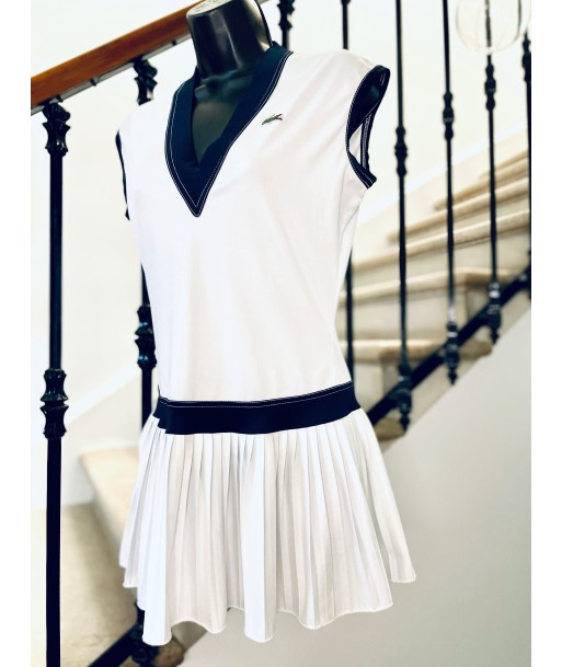 Robe tennis bleue vente chaude votre 