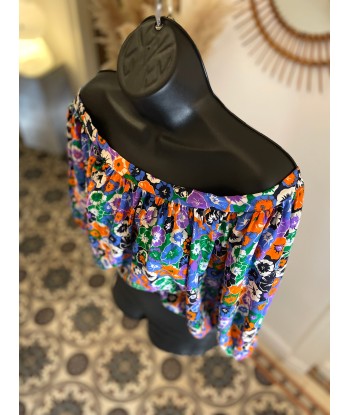 Blouse Flower Power de la marque