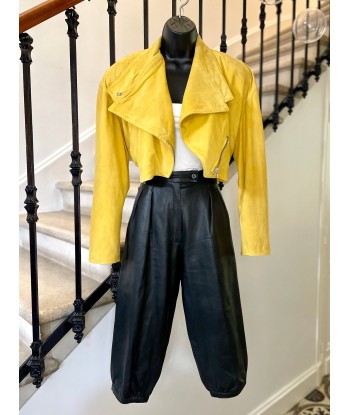 Blouson court 💛 la chaussure