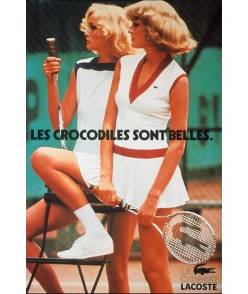 Robe tennis terracotta Economisez 