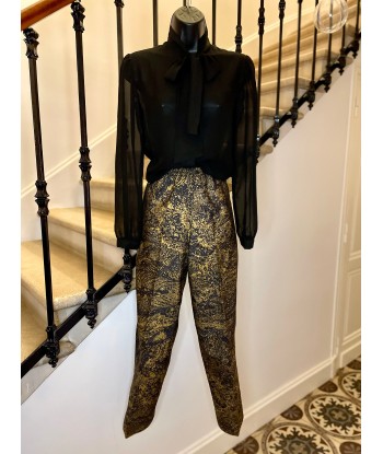 Pantalon Gold & Black Paris Déstockage Promo