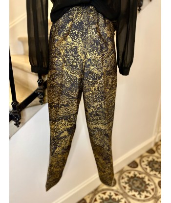 Pantalon Gold & Black Paris Déstockage Promo