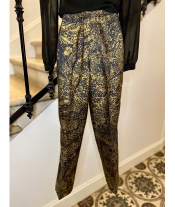 Pantalon Gold & Black Paris Déstockage Promo