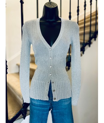 Cardigan pailleté pour bénéficier 