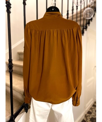 Blouse Fauve en stock