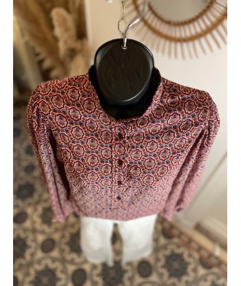 Blouse liberty ou a consommer sur place