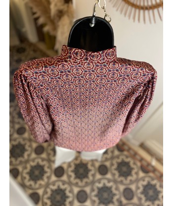 Blouse liberty ou a consommer sur place