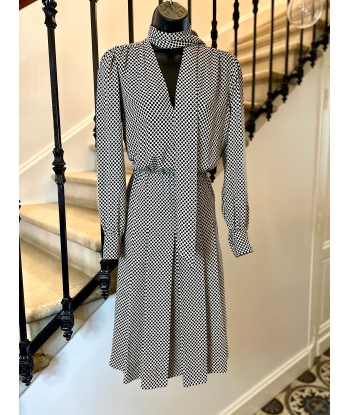 Robe à pois pas cheres