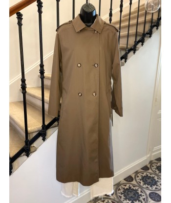 Trench long Paris Déstockage Promo