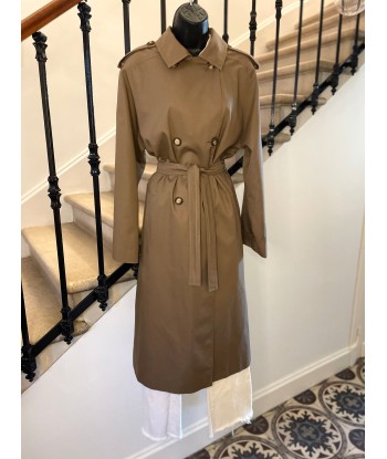 Trench long Paris Déstockage Promo