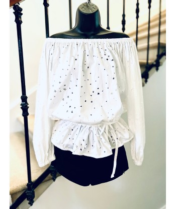 Blouse étoilée Par le système avancé 