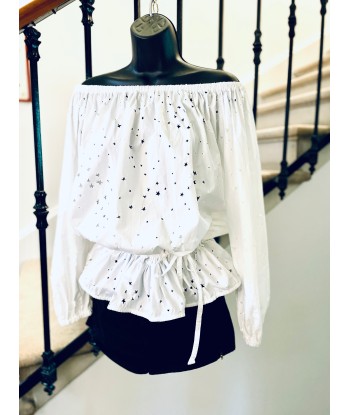 Blouse étoilée Par le système avancé 