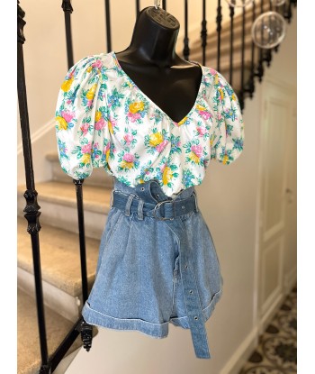 Blouse 💐 Jusqu'à 80% De Réduction