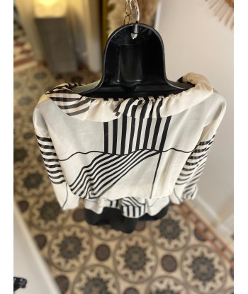 Blouse Rayée l'achat 