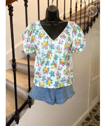 Blouse 💐 Jusqu'à 80% De Réduction