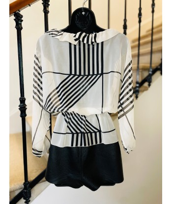 Blouse Rayée l'achat 