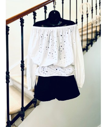 Blouse étoilée Par le système avancé 