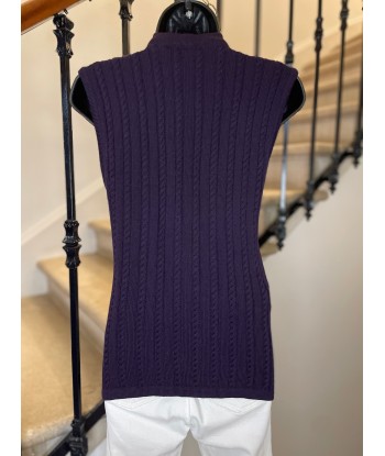 Gilet Purple Triomphe commande en ligne