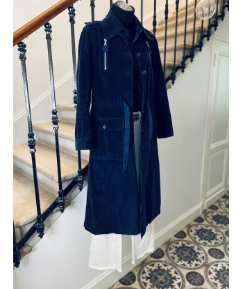 Velvet Trench votre