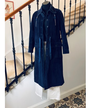 Velvet Trench votre