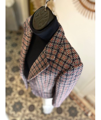 Veste en Tweed meilleur choix