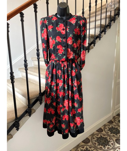 Robe fleurie 🌹 Le MVP de beaucoup