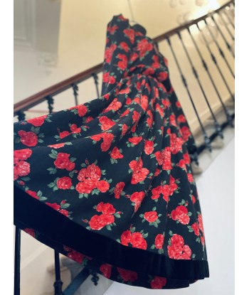 Robe fleurie 🌹 Le MVP de beaucoup