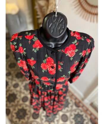 Robe fleurie 🌹 Le MVP de beaucoup